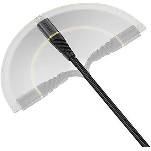 OtterBox 1.83 m USB-C Data Transfer Cable - Cable for Notebook, Power Bank - First End: 1 x 24-pin USB 3.2 (Gen 1) Type C 