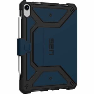 Urban Armor Gear Metropolis SE Rugged Carrying Case (Folio) for 27.7 cm (10.9") Apple iPad (11th Generation), iPad (10th G