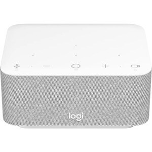 Logitech Logi Dock Docking Station - for Smartphone, Tablet, Desktop PC - 100 W - USB Type C - 2 Displays Supported - 4K -
