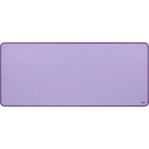 Logitech Studio Series Mauspad - 300 mm x 700 mm Abmessung - Lavendel - Naturkautschuk, Nylon, Polyester - Rutschfest, aus