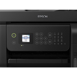 Stampante multifunzione a getto di inchiostro Epson ET-4800 Wireless EcoTank - Colore - Fotocopiatrice/Fax/Stampante/Scann