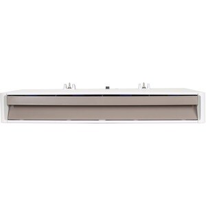 Ergotron CareFit Medical Cart - TAA Compliant - 1 Drawer - Push/Pull Handle - 17.01 kg Capacity - 4 Casters - 127 mm Caste