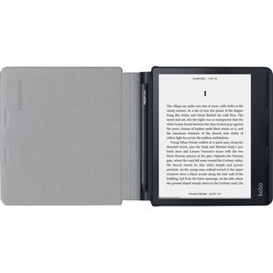 Kobo PowerCover Tasche Kobo eReader - Schwarz