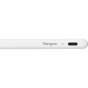 Targus Stylus - Kapazitiv Unterstützter Touchscreen-Typ - Aktiv - Schwarz - Tablet Unterstütztes Gerät