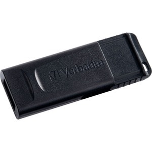 64GB Store 'n' Go® USB Flash Drive - 10pk Business Bulk - Black - 64GB - 10pk Business Bulk - Black