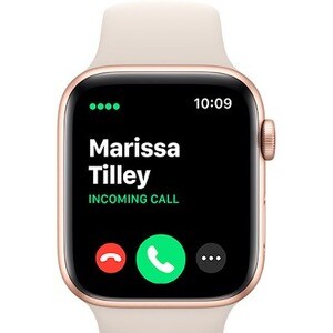 Apple Watch SE Smart Watch - 44 mm - 38 mm - Optical Heart Rate Sensor, Digital Compass, Altimeter, Accelerometer, Gyro Se