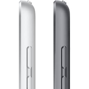 Apple iPad (9th Generation) Tablet - 10.2" - Apple A13 Bionic Hexa-core - 3 GB - 256 GB Storage - iPad OS - Space Gray - A