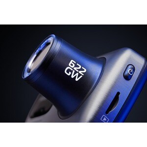 Nextbase Dash Cam 622GW Dashboard Vehicle Camera - Silver - 7.6 cm (3") Screen - Wireless - Night Vision - 3840 x 2160 Video