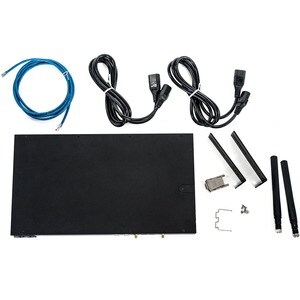 Vertiv AVOCENT Device Server - 1000 MB - Optical Fiber, Twisted Pair - 2 x Network (RJ-45) - 8 x USB - 48 x Serial Port - 