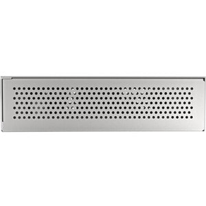 Allied Telesis PC2000/SC Transceiver/Media Converter - TAA Compliant - 2 Port(s)Network (RJ-45) - 1 x PoE+ (RJ-45) Ports -