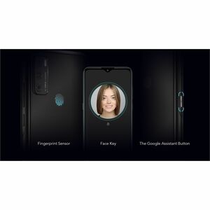TCL 20Y 6.52IN BLACK 4G 64GB ANDRD