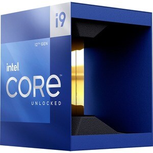 Processeur Intel Core i9 i9-12900K Hexadéca-coeur (16 Coeur) 3,20 GHz - 30 Mo Cache L3 - 12 Mo Cache L2 - 5,30 GHz Vitesse