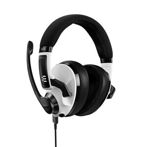 EPOS H3 Hybrid Gaming Headset - Stereo - USB Type A, Mini-phone (3.5mm) - Wired/Wireless - Bluetooth - 66 ft - 20 Hz to 20