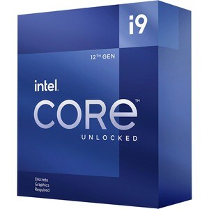 Intel Core i9 i9-12900KF Hexadeca-core (16 Core) 3.20 GHz Processor - 30 MB L3 Cache - 12 MB L2 Cache - 5.30 GHz Overclock