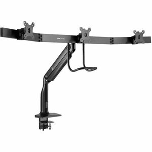 Tripp Lite series Safe-IT DMPDT1732AM Desk Mount for Monitor, HDTV, Flat Panel Display, Curved Screen Display, Smartphone,