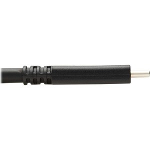 Tripp Lite USB-C Extension Cable (M/F) USB 3.2 Gen 1 (5 Gbps) Thunderbolt 3 Compatible Black 6 ft. (1.83 m) - 6 ft Thunder