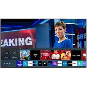 Samsung HQ60A HG65Q60AANF 65" Smart LED-LCD TV - 4K UHDTV - Titan Gray - Q HDR, HDR10+, HLG - Quantum Dot LED Backlight - 