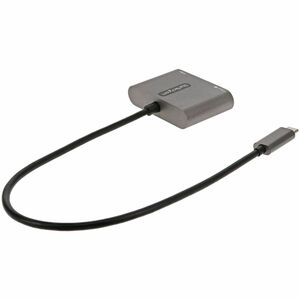 USB-C Multiport Adapter, USB-C auf HDMI 4K, 100W PD, USB 3.0 Hub 5Gbit/s (1xC/ 1xA), USB-C zu HDMI Dock mit Stromversorgun