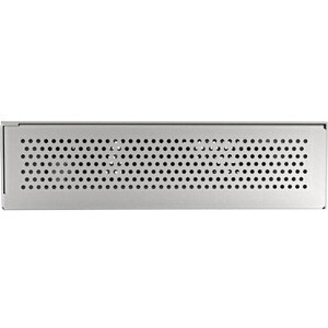 Allied Telesis PC2000/SC Transceiver/Medienkonverter - TAA-konform - 2 Anschluss(e)Netzwerk (RJ-45) - 1 x PoE+ (RJ-45) Ans