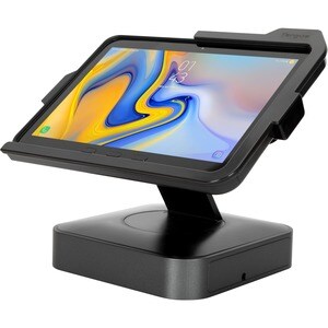 Targus AWU314BGLZ Kabelgebundenes Cradle für Tablet - Schwarz