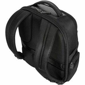 Targus Mobile Elite TBB617GL Carrying Case (Backpack) for 15" to 16" Notebook - Black - TAA Compliant - Water Resistant Bo