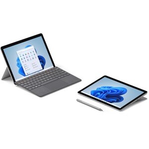 Microsoft Surface Go 3 Tablet - 26,7 cm (10,5 Zoll) - Core i3 10. Generation i3-10100Y Dual-Core 1,30 GHz - 8 GB Storage -