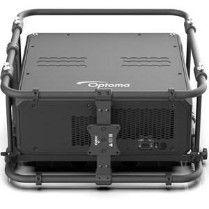 Optoma ZU1900 3D DLP Projector - 16:10 - High Dynamic Range (HDR) - 1920 x 1200 - Front - 1080p - 30000 Hour Normal Mode -