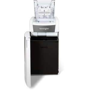 Kensington OfficeAssist Auto Feed Shredder A6000-HS Anti-Jam Micro Cut - Continuous Shredder - Micro Cut - 10 Per Pass - f
