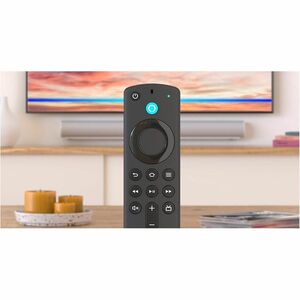 Amazon Fire TV Stick Network Audio/Video Player - 2 GB / 16 GB - Wireless LAN - Black - Alexa - HDR10, HDR10+, HLG - Dolby