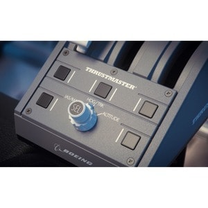 Thrustmaster TCA Yoke Pack Boeing Edition - Xbox Series X, Xbox Series S, PC