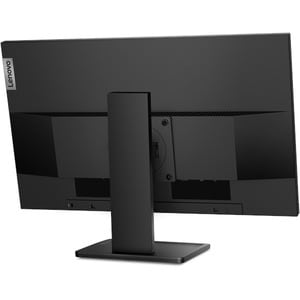 Lenovo ThinkVision E24q-20 24" Class WQHD LCD Monitor - 16:9 - Raven Black - 23.8" Viewable - In-plane Switching (IPS) Tec