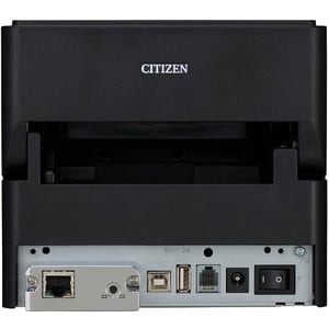 Citizen CT-S4500 Direct Thermal Printer - Monochrome - Portable - Label/Receipt Print - USB - 104 mm (4.09") Print Width -