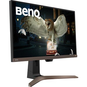 BenQ EW2880U 28" Class 4K UHD LCD Monitor - 16:9 - Metal Black - 28" Viewable - In-plane Switching (IPS) Technology - LED 