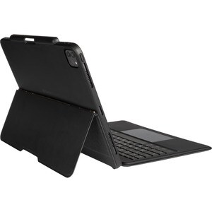 Gecko Covers Apple iPad Pro 12.9” (2018/2020/2021) Keyboard Cover QWERTZ CH. Keyboard layout: QWERTZ, Keyboard language: S