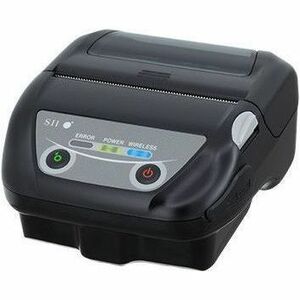 Seiko MP-B30L Mobile Thermal Transfer Printer - Monochrome - Receipt Print - USB - USB Host - Bluetooth - Wireless LAN - N