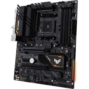 TUF GAMING X570-PRO WIFI II Desktop Motherboard - AMD X570 Chipset - Socket AM4 - ATX - Ryzen 7, Ryzen 7 PRO, Ryzen 5, Ryz