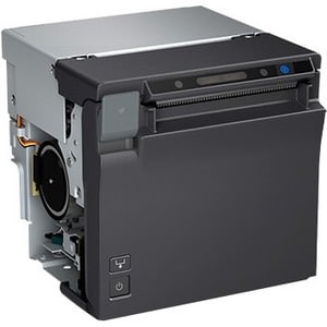 Epson EU-m30 (002) Desktop Direktthermodrucker - Monochrom - Quittungsdruck - USB - USB-Schnittstelle - Seriell - With Sch