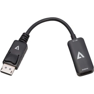DISPLAYPORT TO HDMI ADAPTER BLACK DISPLAYPORT TO HDMI ADAPTR
