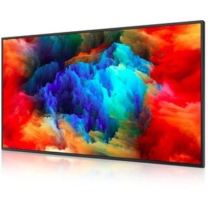 Samsung QM75R-A 75" LCD Digital Signage Display - 3840 x 2160 - 500 cd/m² - 2160p - USB - Serial - Wireless LAN - Bluetoot