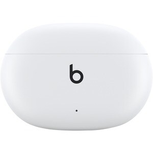 Auricular Apple Beats Studio Buds True Wireless Auricular Estéreo - Blanco - Binaural - Intrauditivo - Bluetooth - Cancela