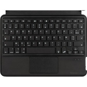 Gecko Covers Tastatur/Cover Apple iPad (7. Generation), iPad (8. Generation), iPad (9. Generation) Tablet