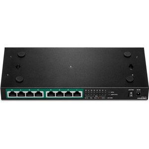 TRENDnet TPE-TG83 8 Anschlüsse Ethernet-Switch - Gigabit-Ethernet - 10/100/1000Base-T - TAA-konform - 2 Unterstützte Netzw