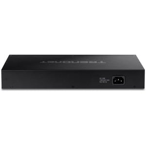 TRENDnet TPE-TG182 18 Ports Ethernet Switch - Gigabit Ethernet - 1000Base-T, 1000Base-X - TAA Compliant - 2 Layer Supporte
