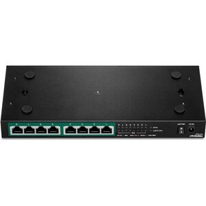 TRENDnet TPE-TG84 8 Ports Ethernet Switch - Gigabit Ethernet - 10/100/1000Base-T - TAA Compliant - 2 Layer Supported - 126