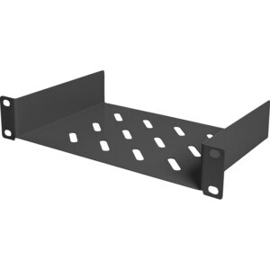 Digitus 9U Wall Mountable Enclosed Cabinet Rack Cabinet for Networking, LAN Switch, Patch Panel - 254 mm Rack Width - Jet 