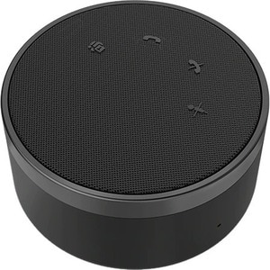 Lenovo Speakerphone - Thunder Black - USB - Microphone - USB - Desktop