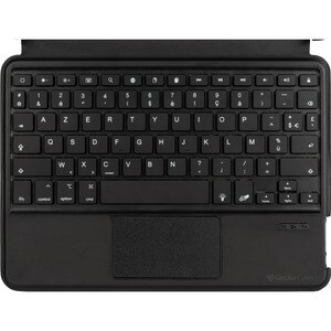 Estuche de teclado/cubierta Gecko Covers Apple iPad (7a generación), iPad Air (8a generación), iPad (9a generación) Tableta