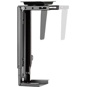 Digitus Tischhalterung für Tablet-PC - Schwarz - Höhenverstellbar - max. 10 kg Traglast - Stahl, Metall - 1