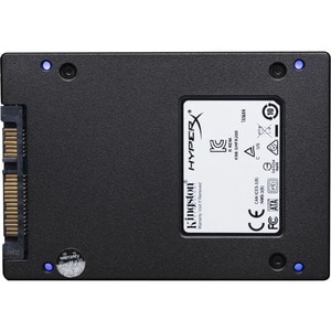 Kingston HyperX FURY RGB 960 GB Solid State Drive - 2.5" Internal - SATA (SATA/600) - 550 MB/s Maximum Read Transfer Rate