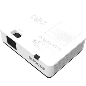 InFocus Advanced IN1039 3LCD Projector - 16:10 - 1920 x 1200 - Front - 1080p - 20000 Hour Normal ModeWUXGA - 50,000:1 - 42